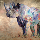 Illustration for article titled Animals Made From Unbelievably Intricate Fabric Collages